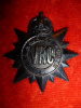 M8 - The Victoria Rifles of Canada Cap Badge 